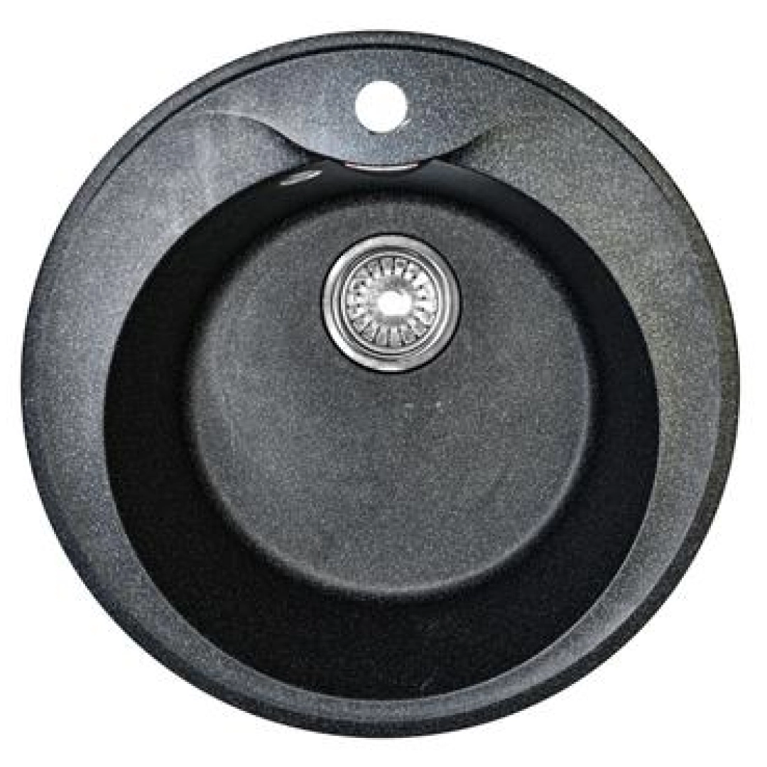 Кухонная мойка Goodwell GRS-R0101/500 Антрацит