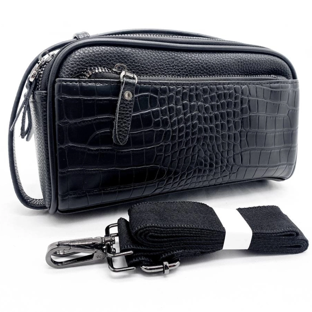 Барсетка Art 6602A-1 черный