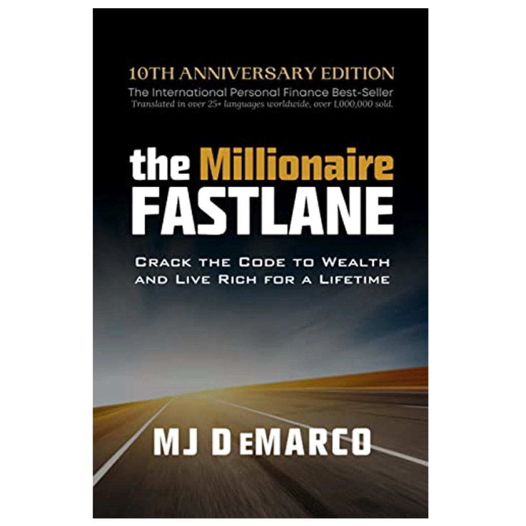 MJ DeMarco: the Millionaire fastlane