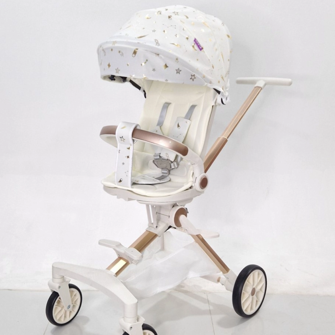 Детская коляска дрон Didit-808 звездочки