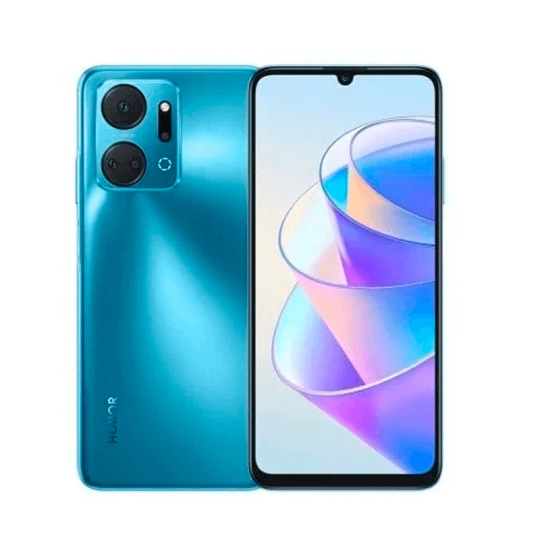 Смартфон Honor X7a plus 6/128 GB Ocean Blue