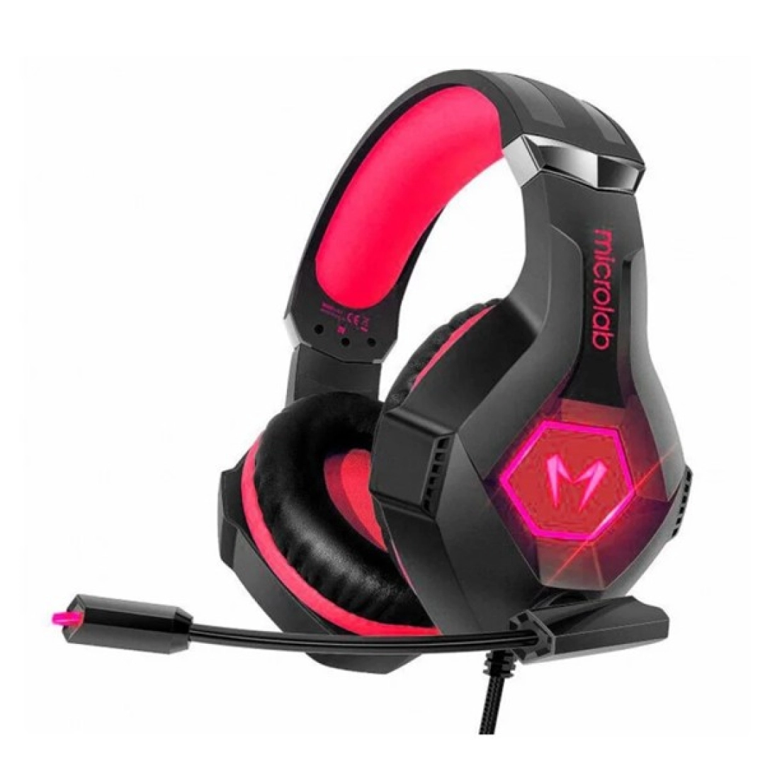 Microlab G7 qizil garniturasi