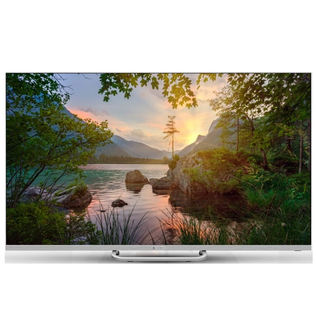 Immer U65W2 UHD Smart webOS TV (2 pultli) televizori