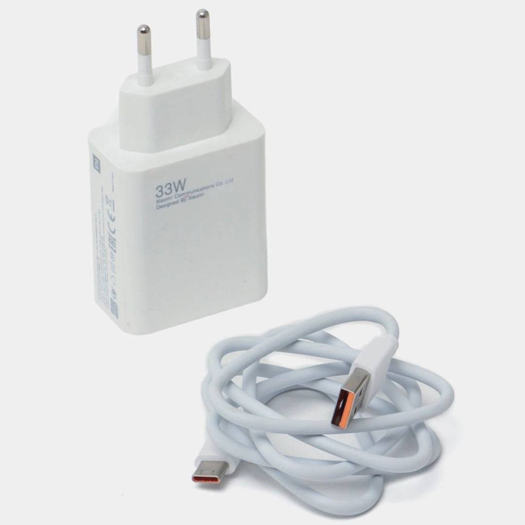 33 W Adapter Suit zaryadlovchi qurilmasi