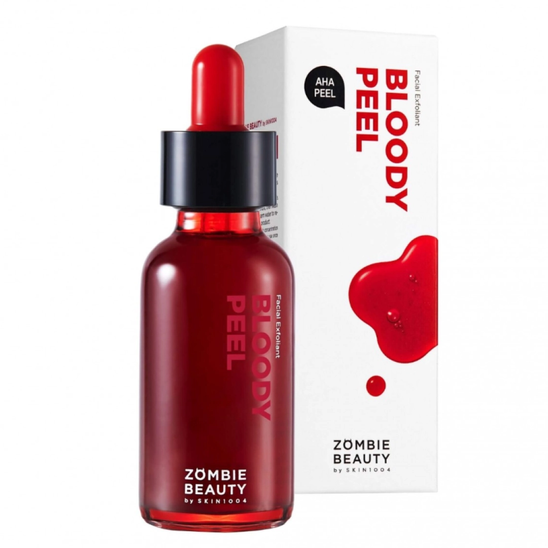 SKIN1004 Zombie Beauty Bloody Peel piling-sivorotkasi
