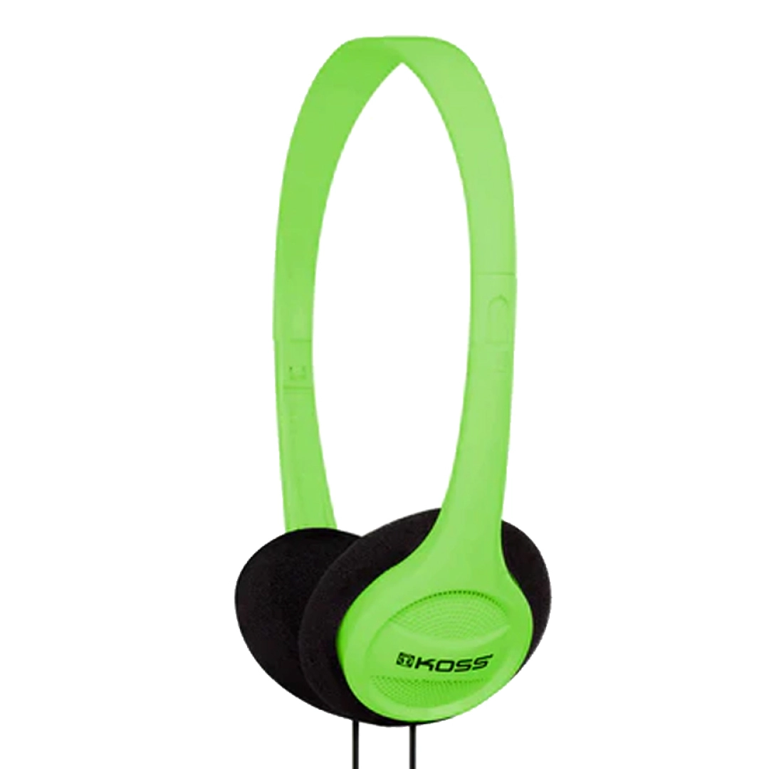 Koss KPH7G ABF V2 RW Green quloqchini