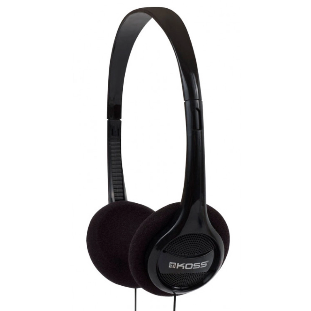 Koss KPH7K ABF V2 RW Black quloqchini