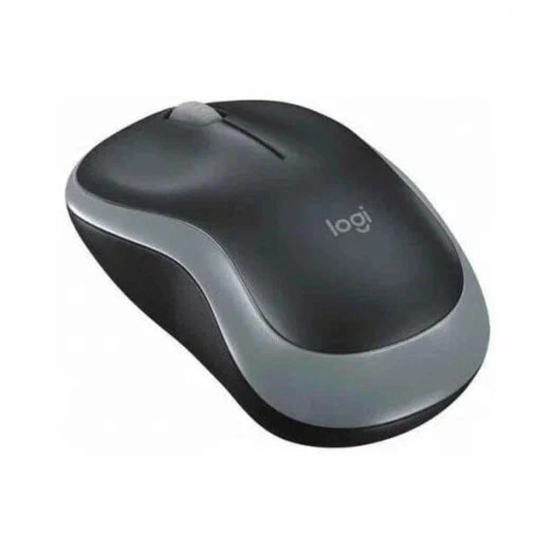 Logitech Wireless Ultra Portable M186 kulrang simsiz sichqonchasi