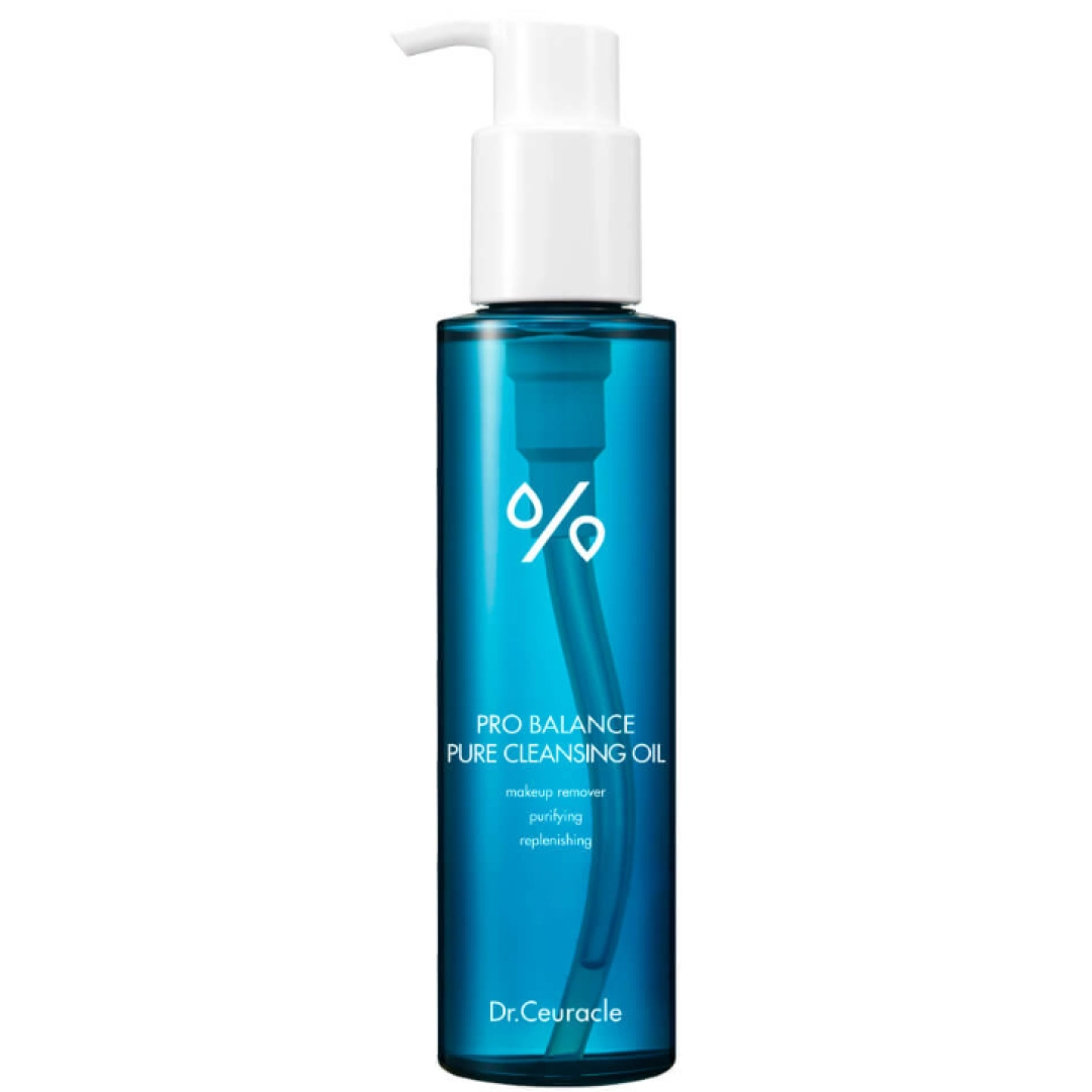 Dr. Ceuracle Pro Balance Pure Cleasing Oil yuzni sof tozalash uchun gidrofil moyi - rasm №1 Dr. Ceuracle Pro Balance Pure Cleasing Oil yuzni sof tozalash uchun gidrofil moyi