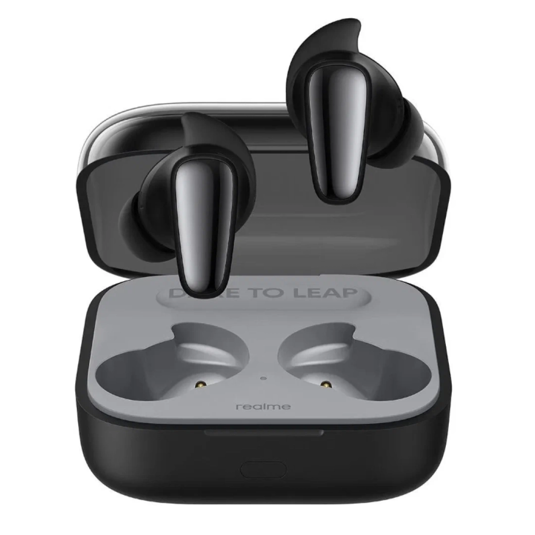 Realme Buds Air 3S qora quloqchini