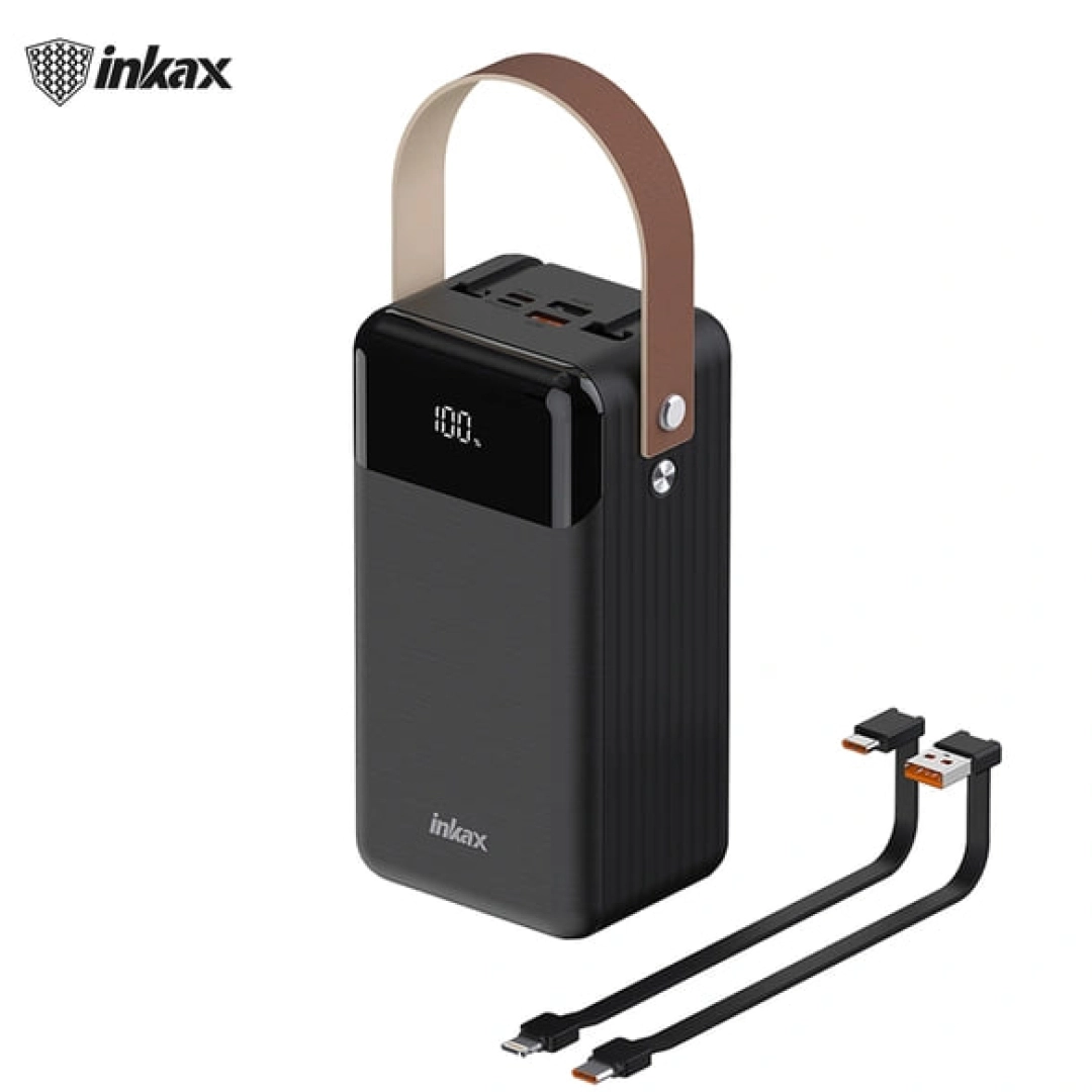 Внешний аккумулятор Bank Inkax  PBQ16 60000mAh