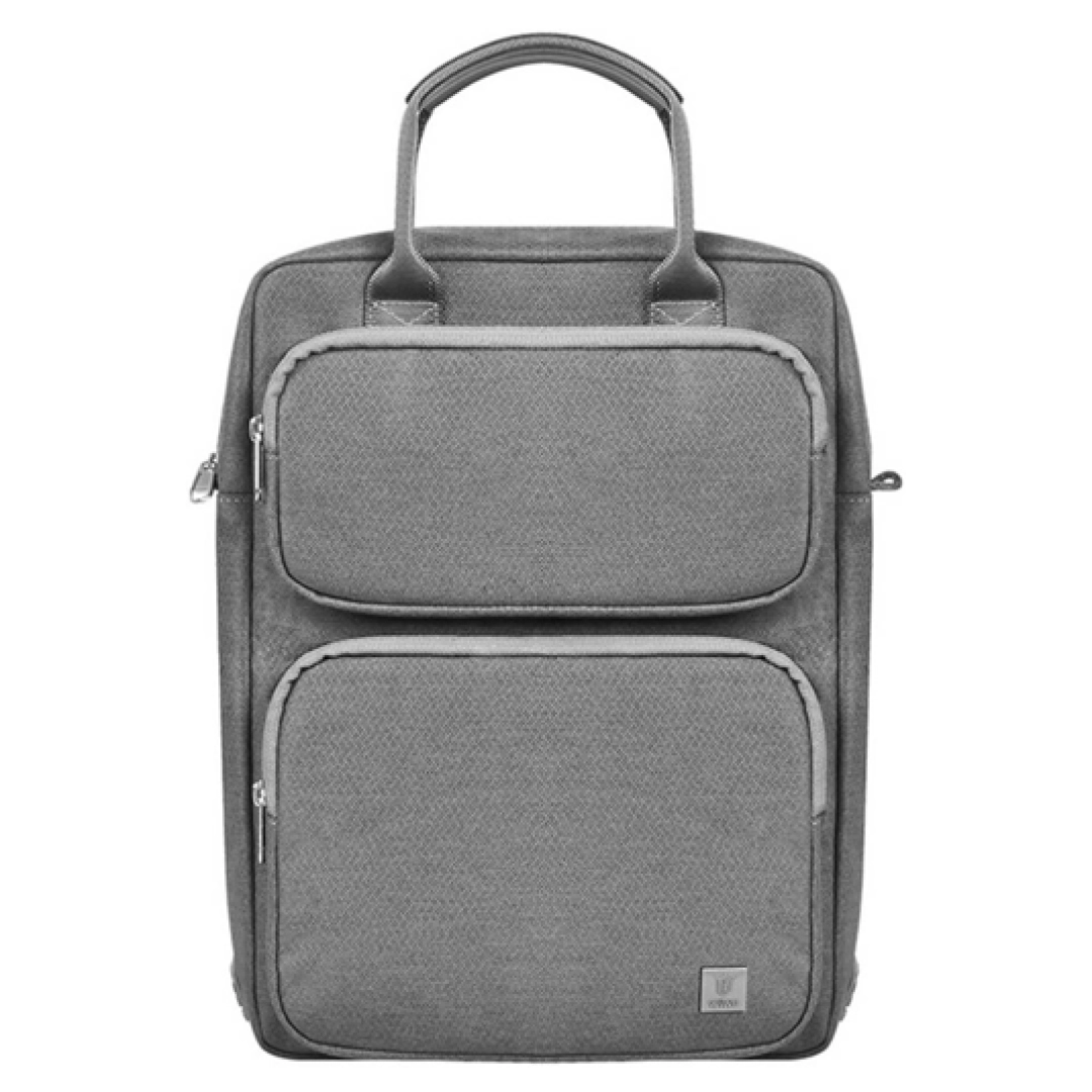 Wiwu Alpha Vertical Layer 14.2" kulrang noutbuk sumkasi