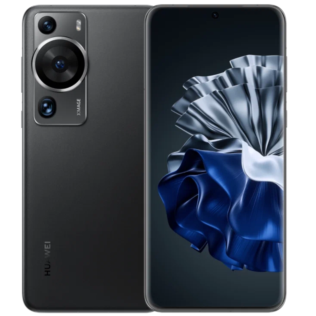 Смартфон Huawei P60 Pro 8/256GB Чёрный