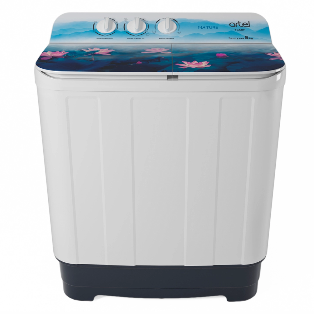 Artel TG50P Nature 01 (5 Kg) yarim avtomat kir yuvish mashinasi