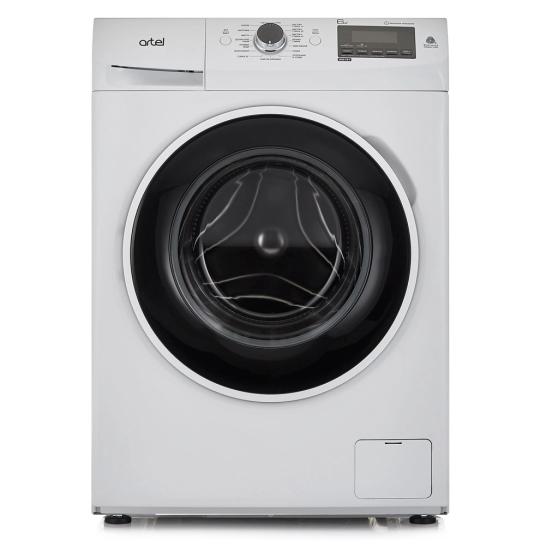 Artel WF60F010AW 6 Kg White kir yuvish mashinasi