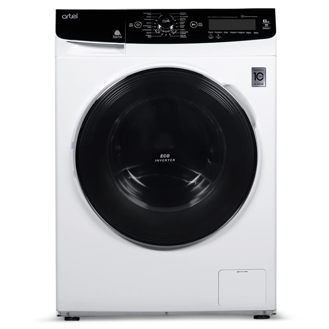 Artel WF60H023CW 6 kg oq kir yuvish mashinasi