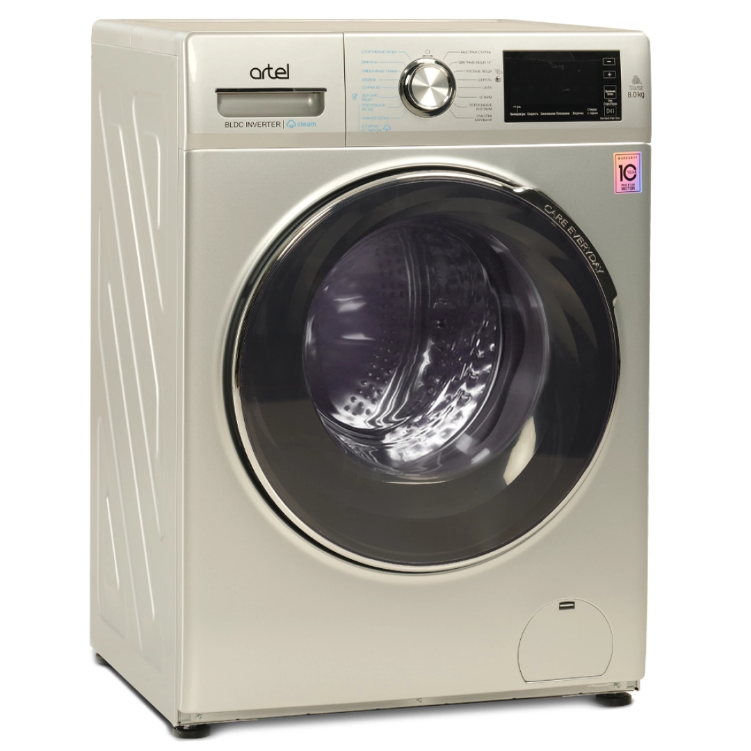 Artel WF80L277ES Grand Inverter 8 kg kir yuvish mashinasi