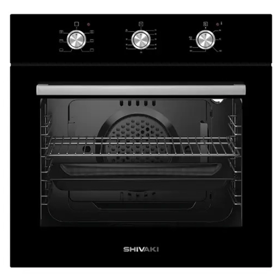 Shivaki S6715 o‘rnatiluvchi duxovka-shkafi