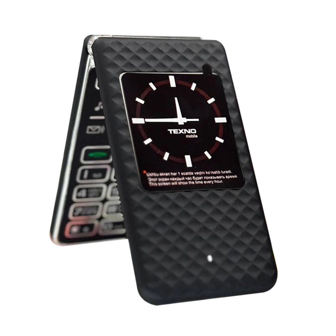 Телефон Texno Max 007 черный