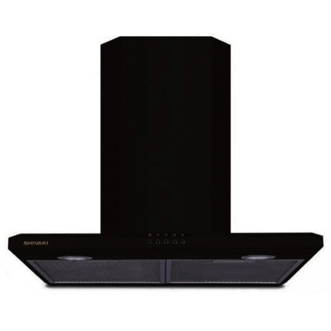 Вытяжка Shivaki 1160 Rapido Черная