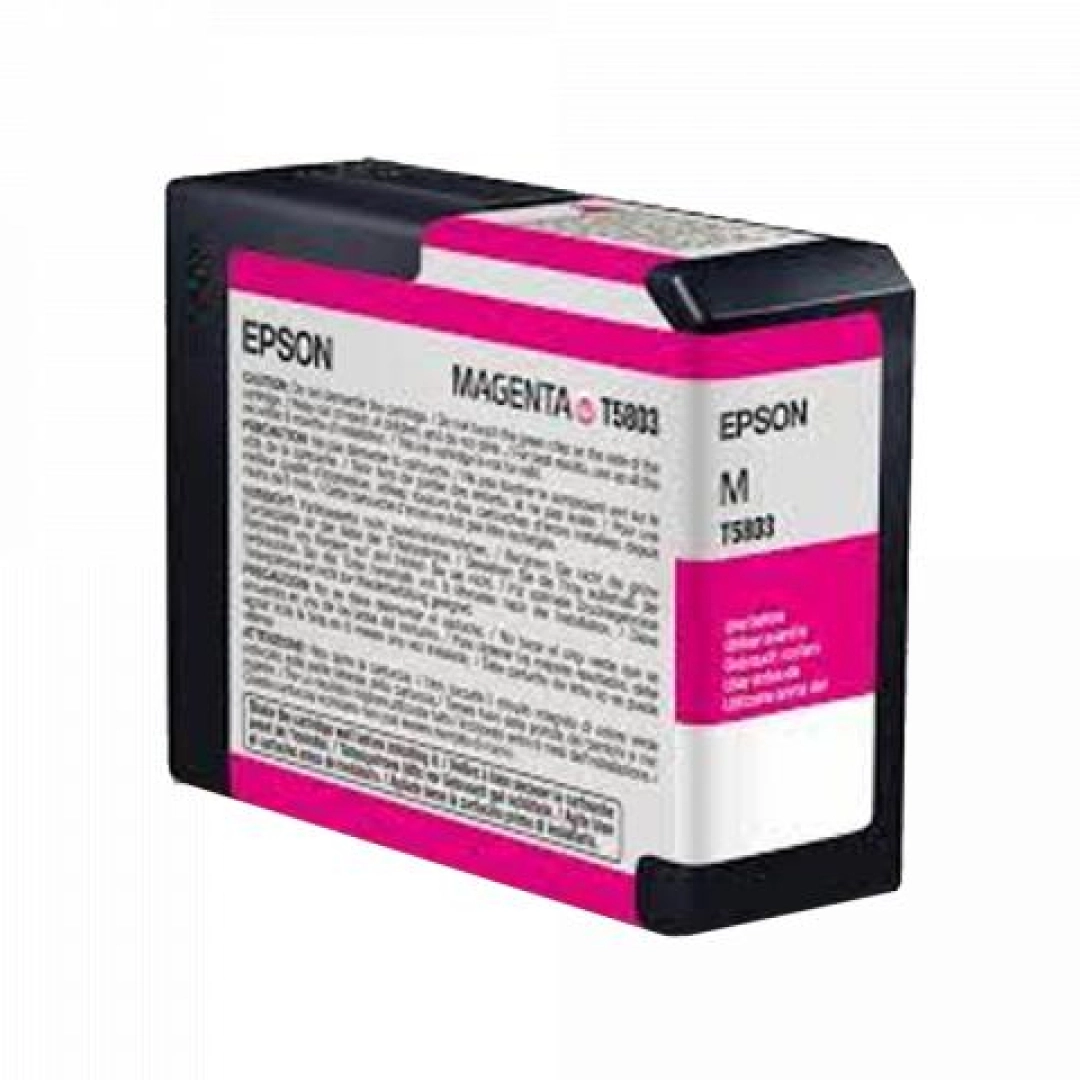 Картридж Epson C13T580300