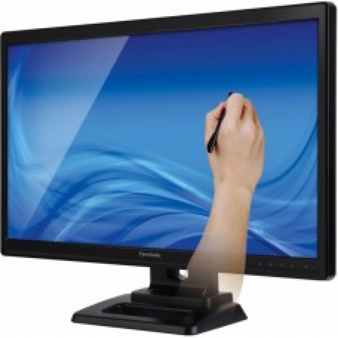 Сенсорный монитор ViewSonic TD2421 - фото №1 Сенсорный монитор ViewSonic TD2421