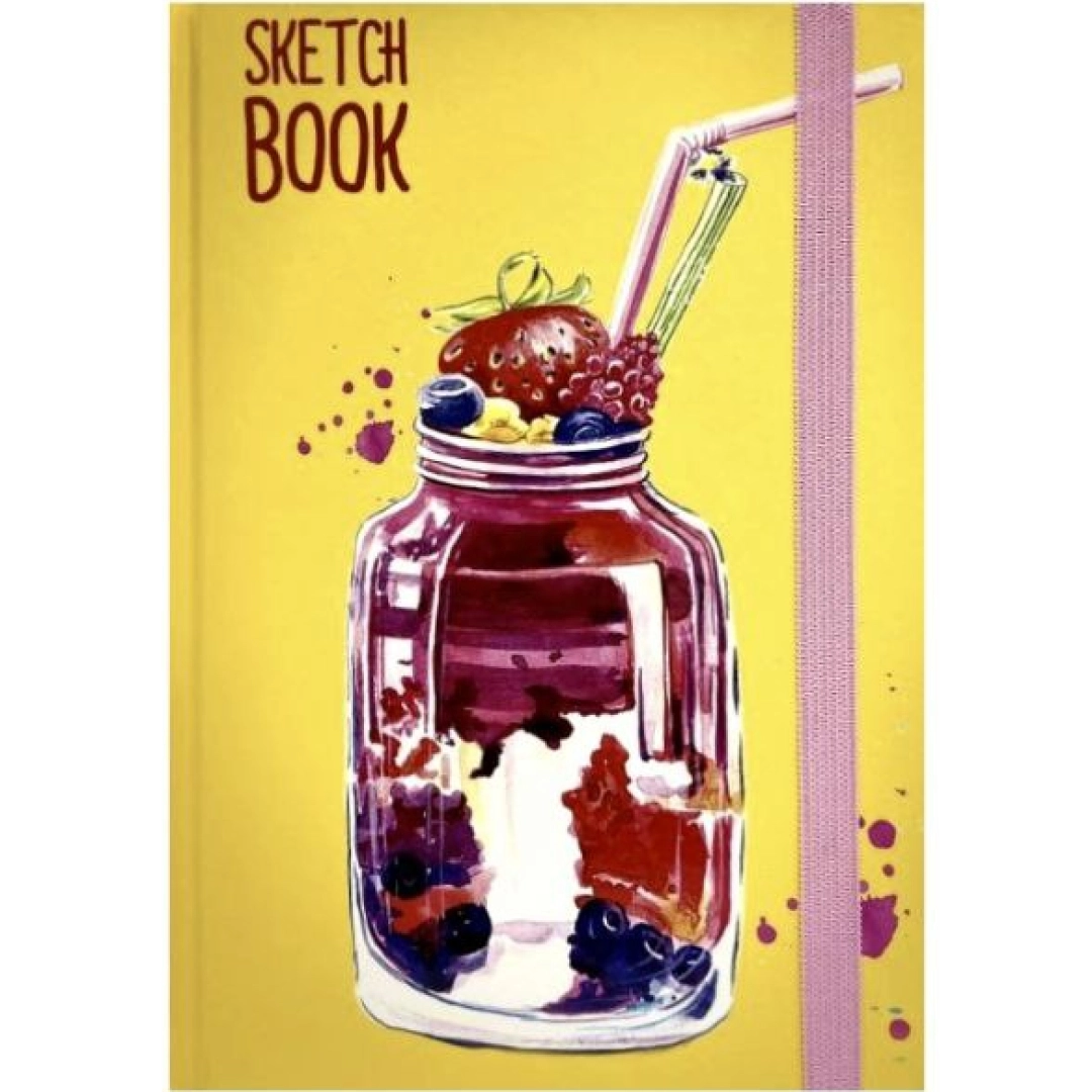 Sketchbook Fruits