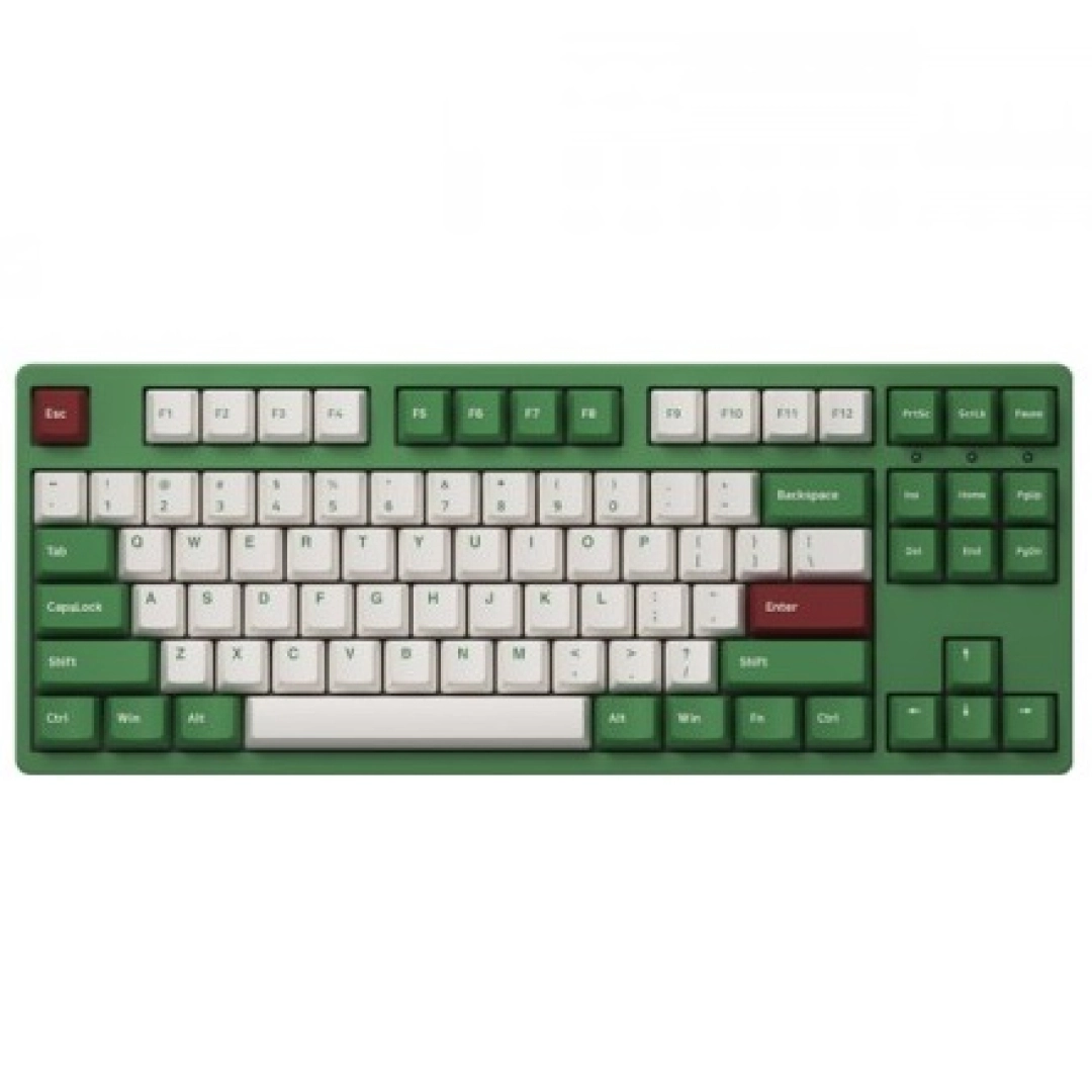 Akko 3087 V2 Matcha Red Bean V2 Blue klaviaturasi