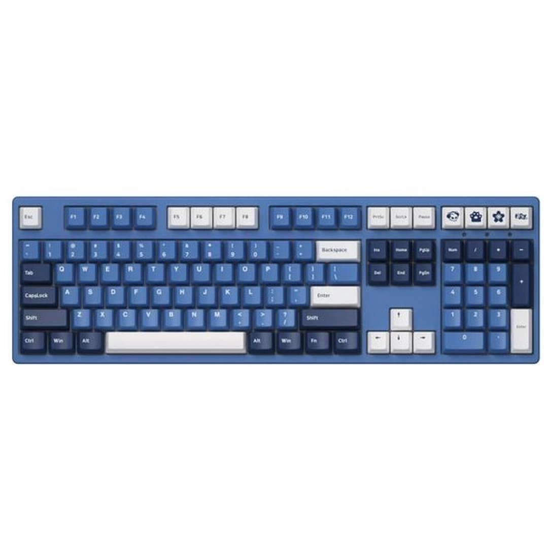 Клавиатура Akko 3108DS Ocean Star V2 Orange