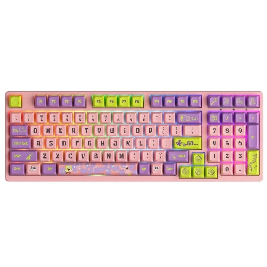 Клавиатура Akko 3098S RGB Patrick CS Starfish RGB