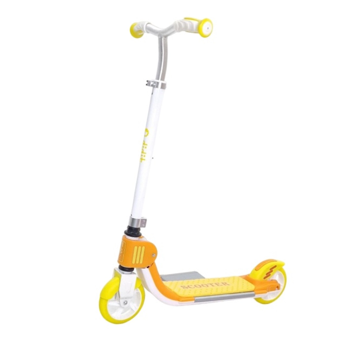 Детский Самокат Didit DS 009 Жёлтый