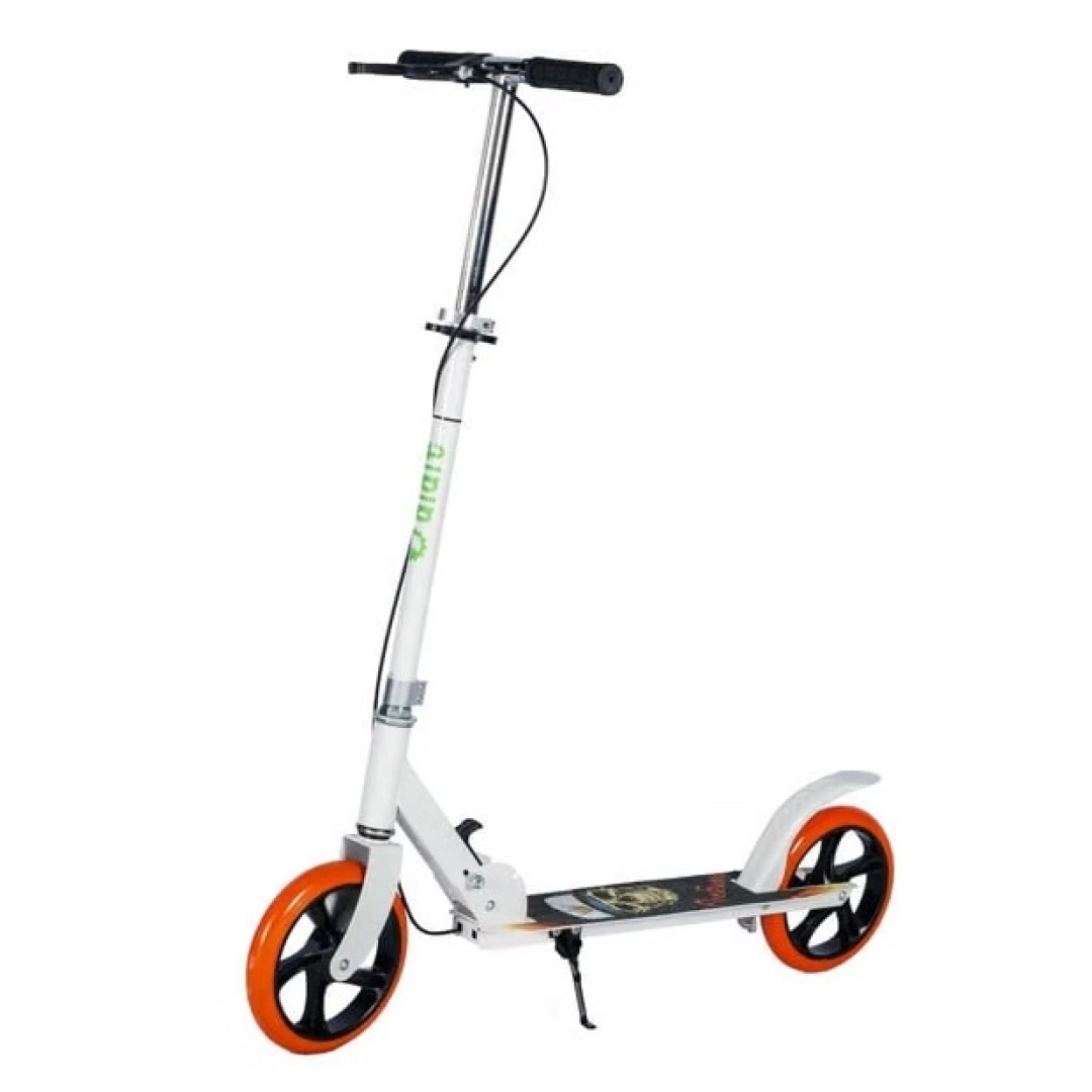 Детский Самокат Didit DS 916-2 Белый