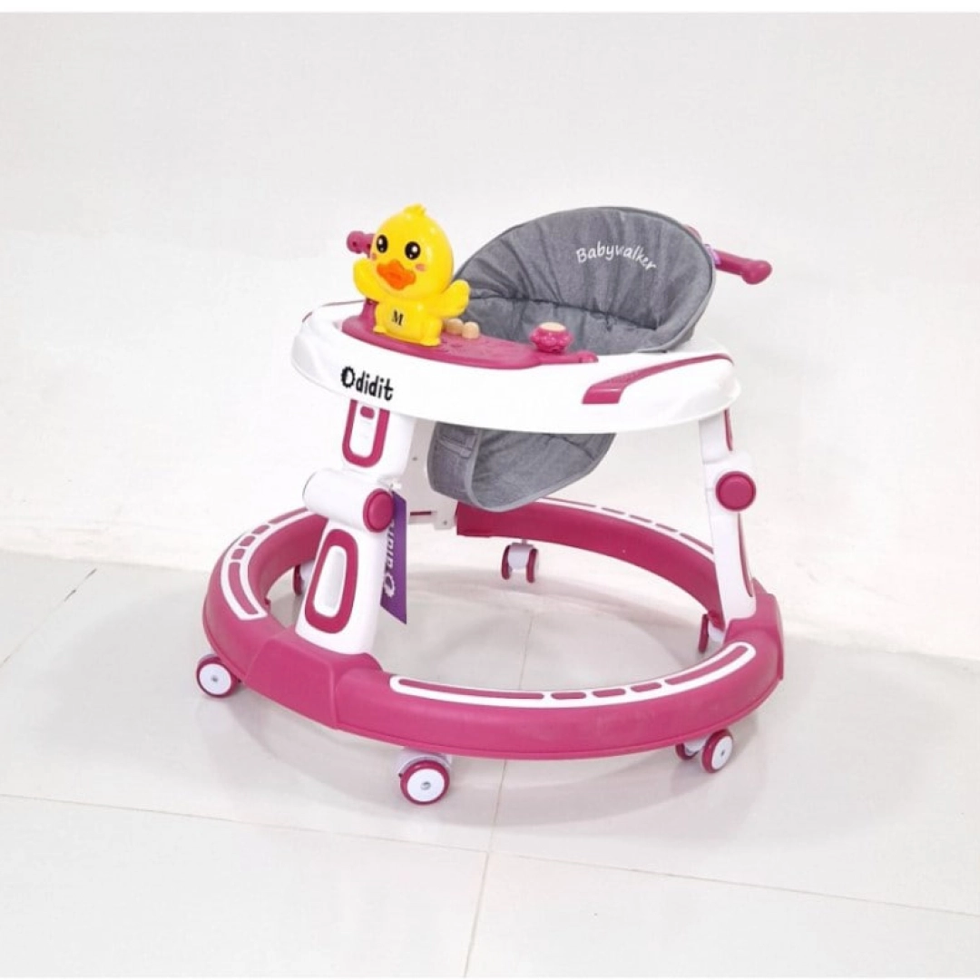 Didit HD-SH-809 qizil yurish moslamasi