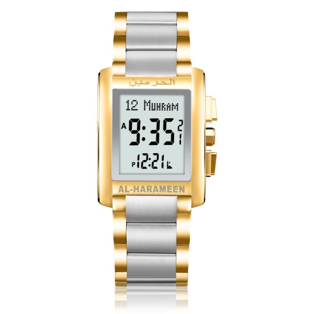 Часы Al-Harameen HA6208AW