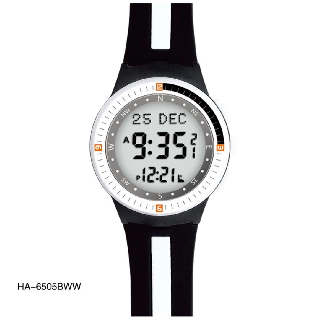 Часы Al-Harameen HA6505BWW