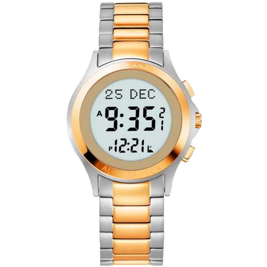 Часы Al-Harameen HA6371BW