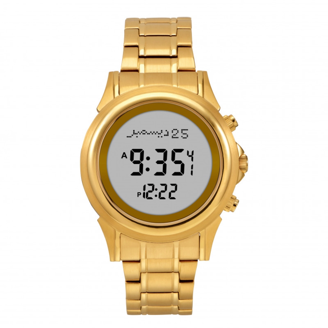 Часы Al-Harameen HA6382FGW