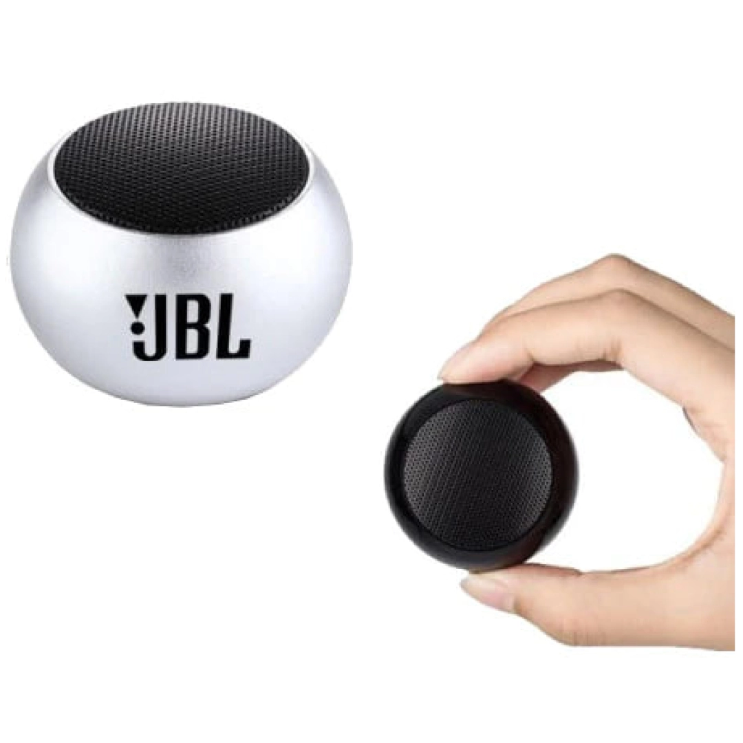 Портативная колонка JBL M3 Mini Portable Bluetooth silver
