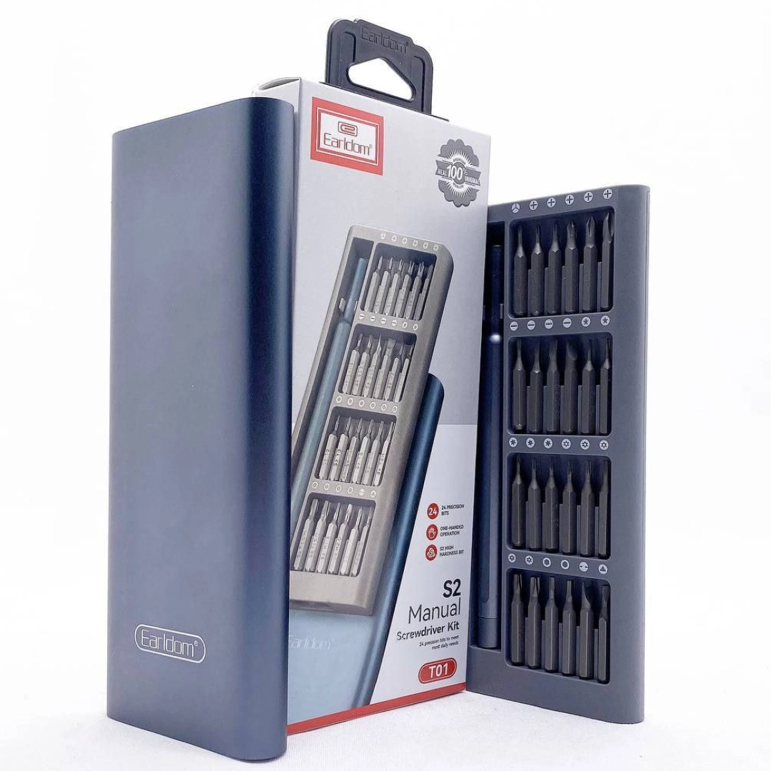 Отвертка Earldom 24X1  T01