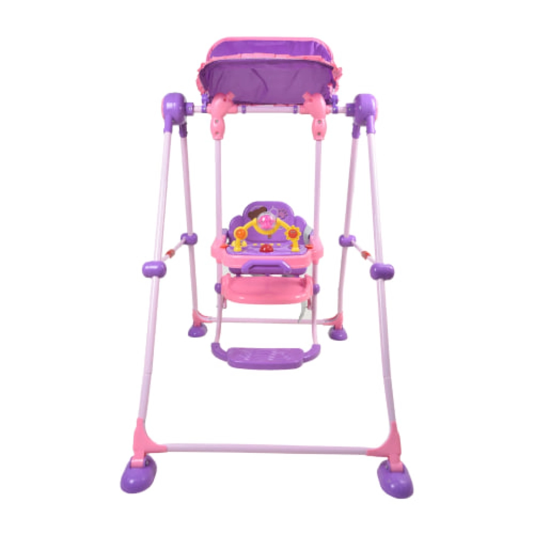 Детские качели Didit BS501C розовый