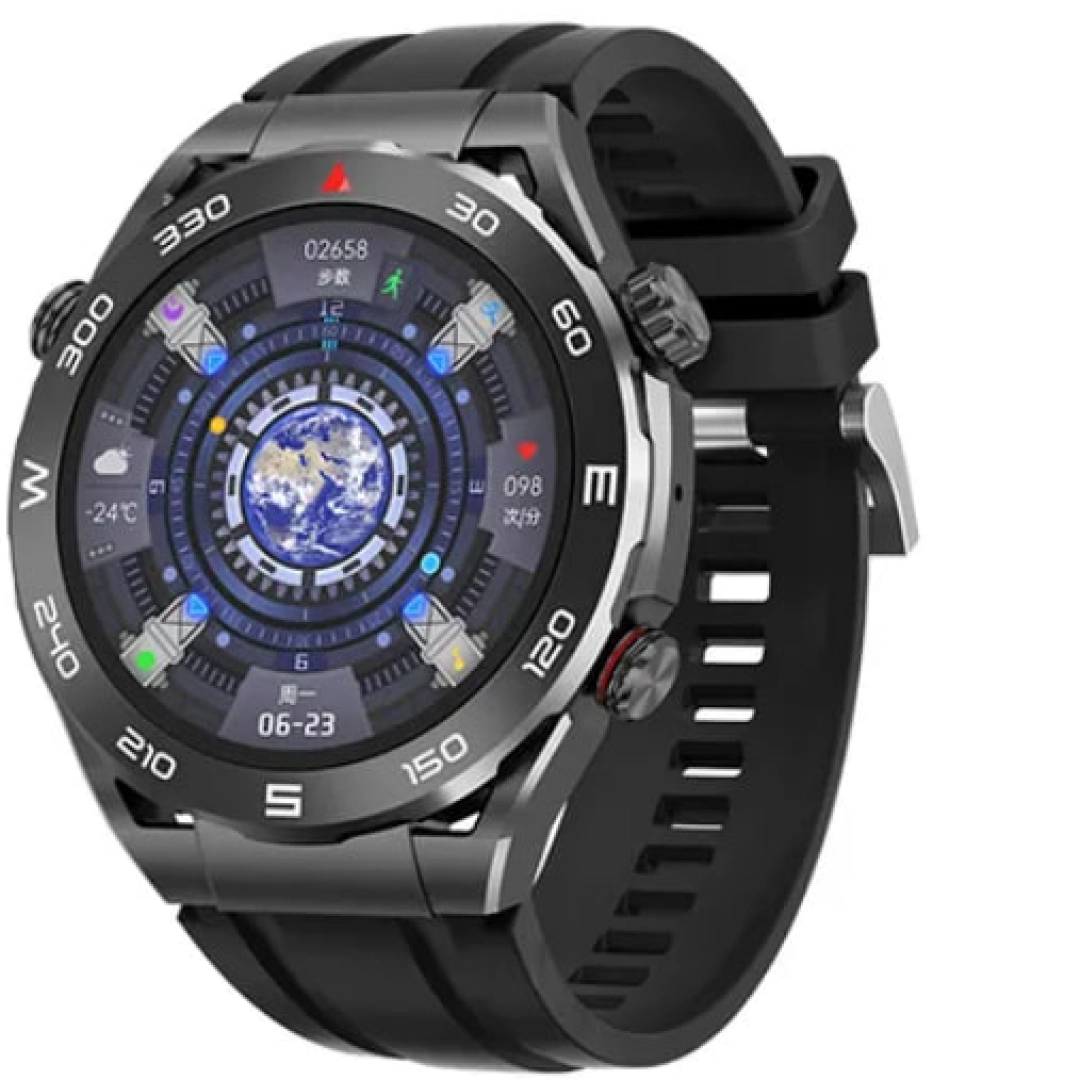 Hoco Y16 sports Qora Smart soat