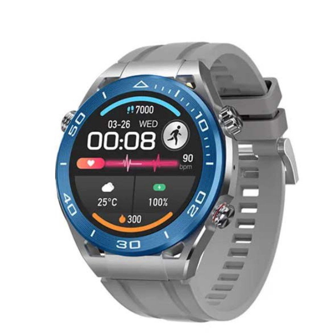 Смарт часы HocoY16 sports silver