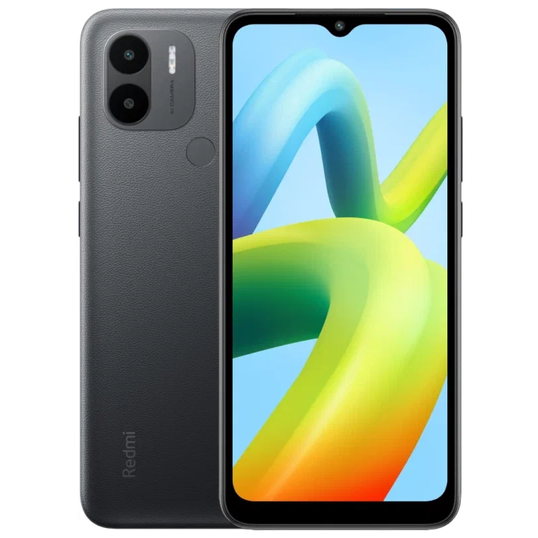 Смартфон Xiaomi Redmi A2+ 3/64GB Чёрный