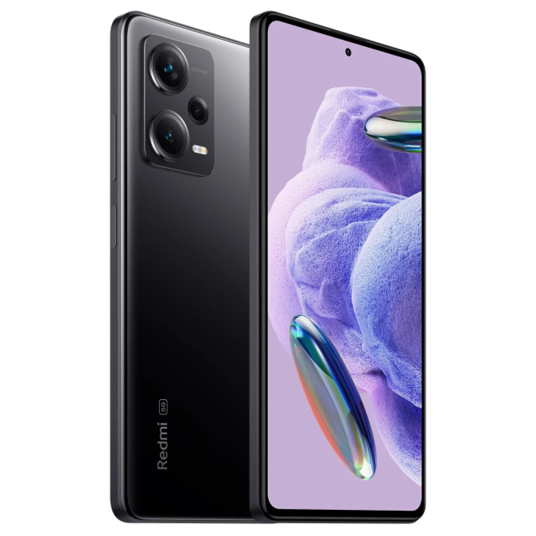 Смартфон Xiaomi Redmi Note 12 Pro+ 8/256GB Чёрный