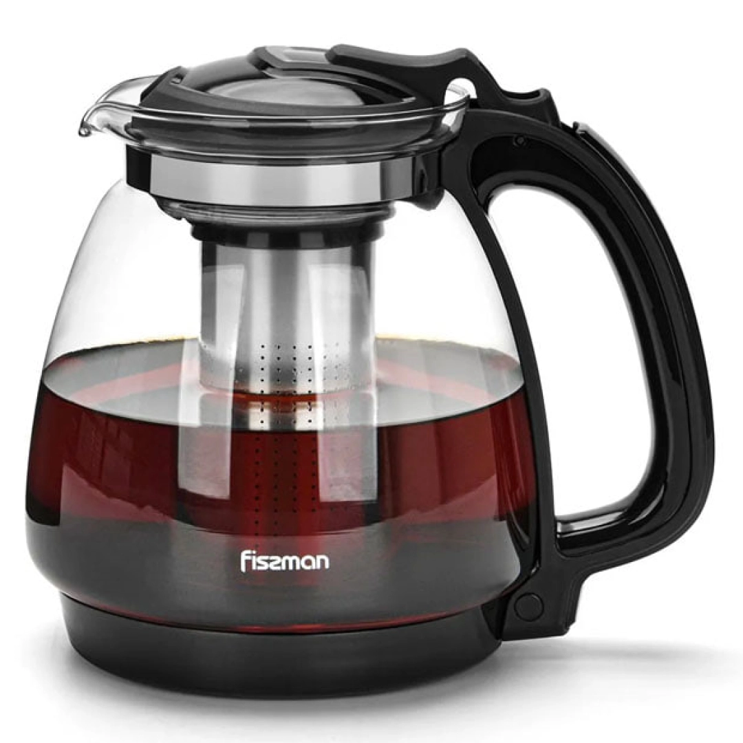 Заварочный чайник с фильтром Fissman 2000мл