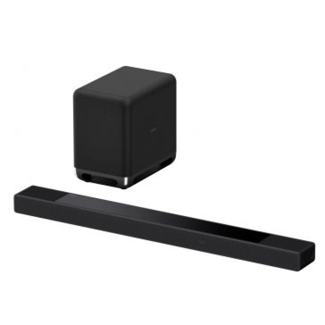Sony HT-A7000 saundbari va SA-SW5 simsiz sabvuferi