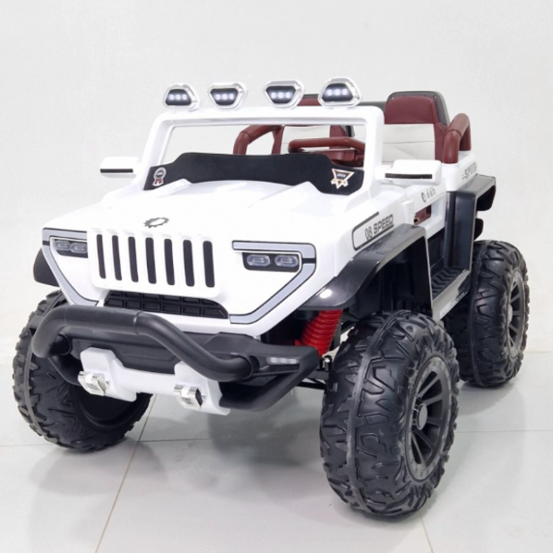 Didit DM-200 oq bolalar elektr avtomobili