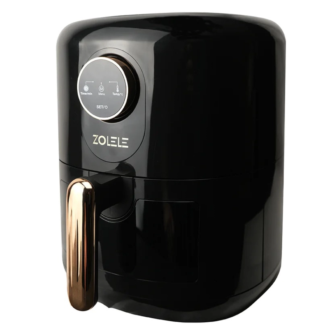 Аэрофритюрница ZOLELE ZA004 4.5 Л Black