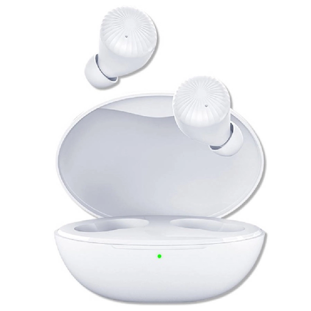 Беспроводные наушники Realfit GoPods E5 RT02 White