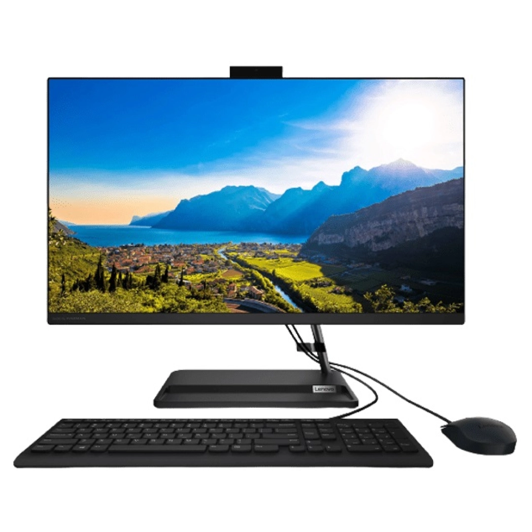 Моноблок Lenovo AIO 3 27ITL6 / I3-1115G4 / 8GB / 512GB / 27″